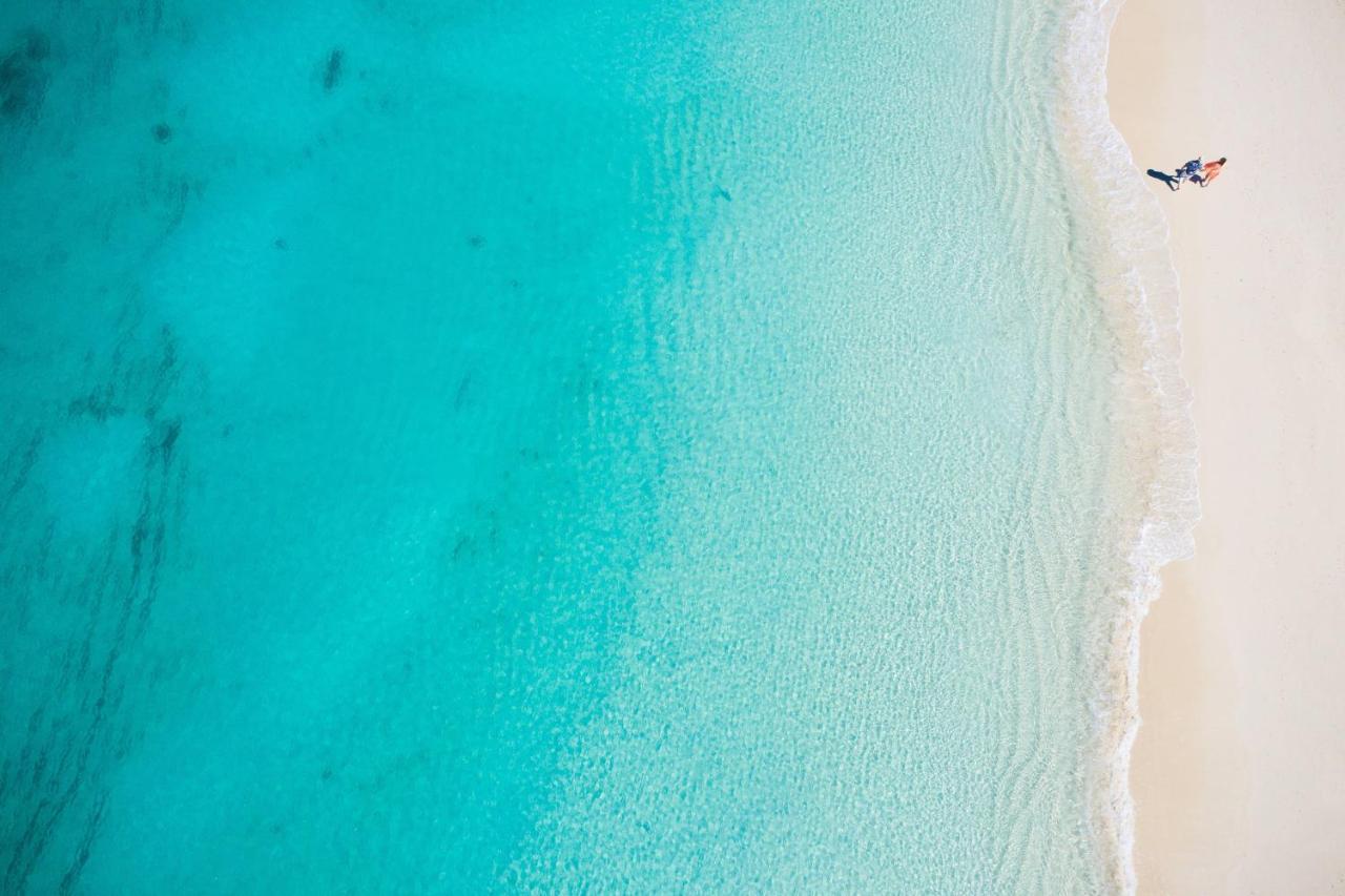 The Ritz-Carlton, Turks & Caicos Hotell Grace Bay Eksteriør bilde