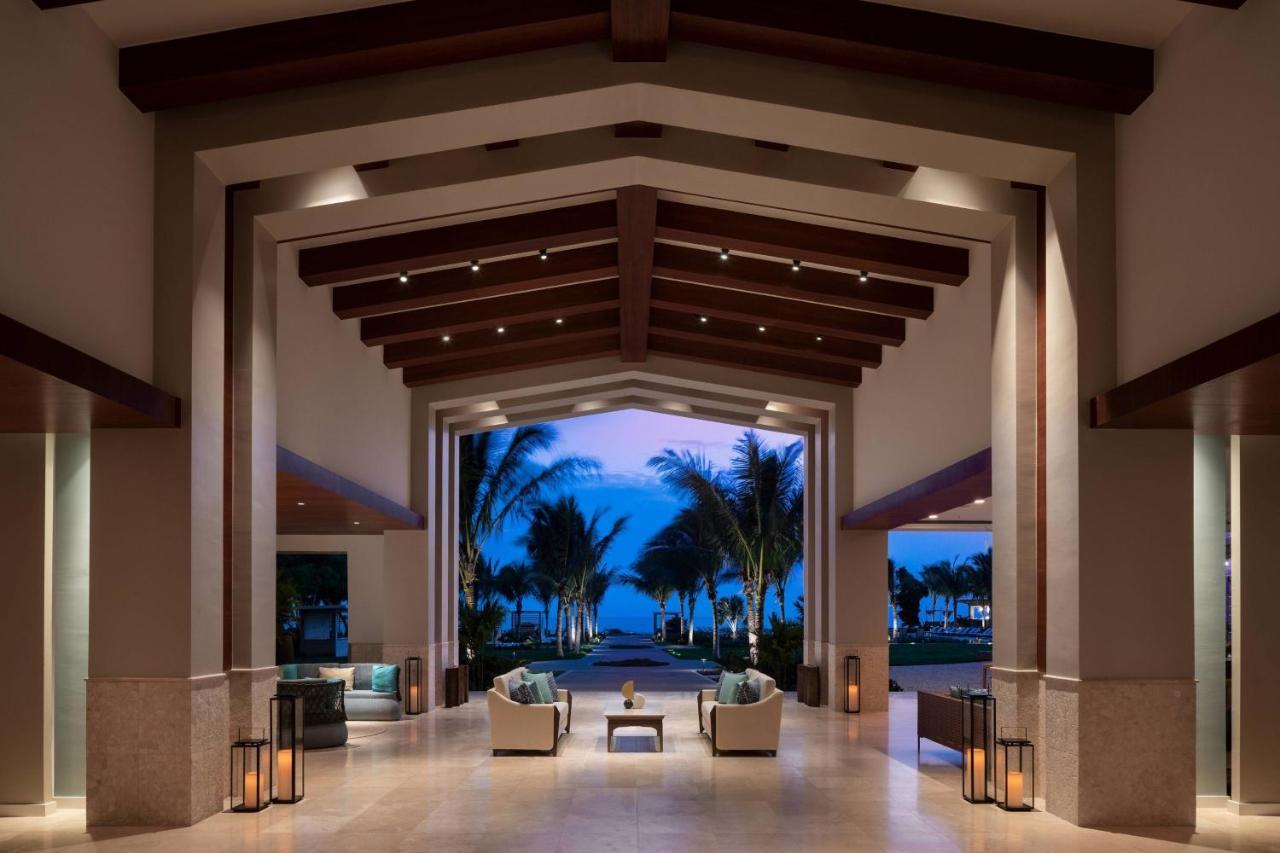The Ritz-Carlton, Turks & Caicos Hotell Grace Bay Eksteriør bilde