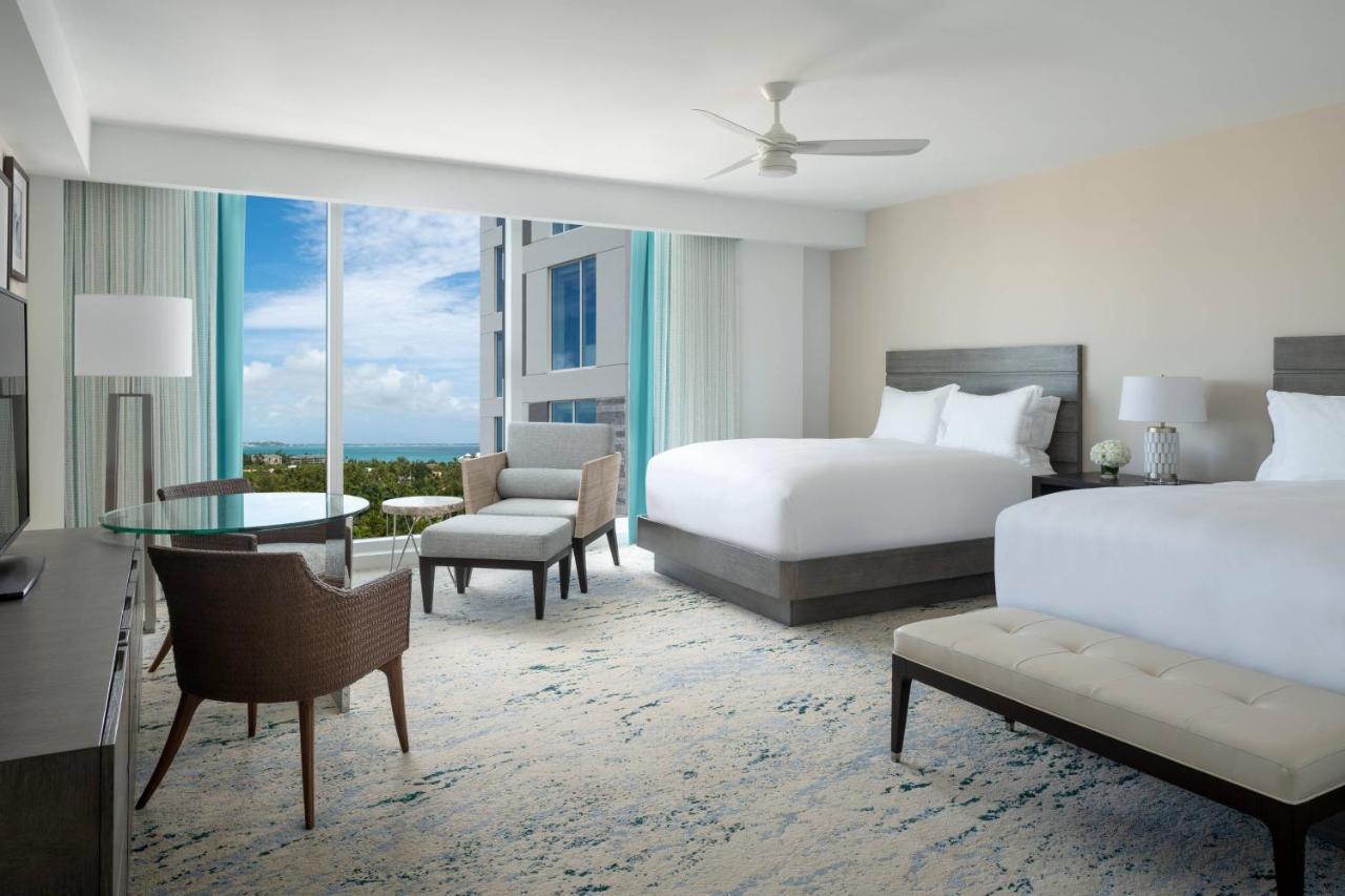 The Ritz-Carlton, Turks & Caicos Hotell Grace Bay Eksteriør bilde
