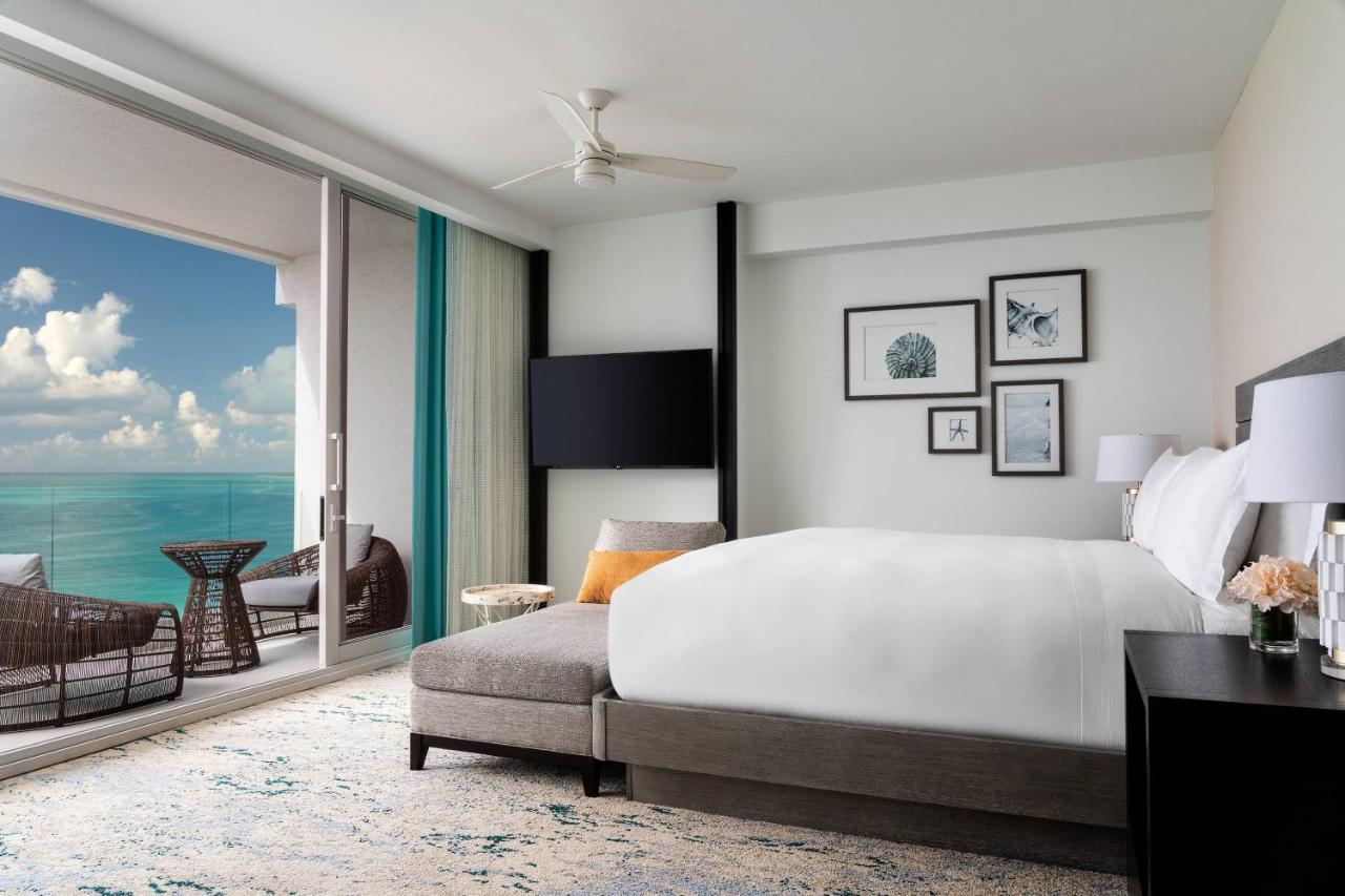 The Ritz-Carlton, Turks & Caicos Hotell Grace Bay Eksteriør bilde