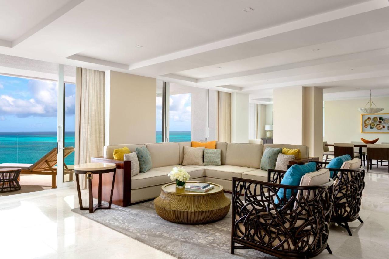 The Ritz-Carlton, Turks & Caicos Hotell Grace Bay Eksteriør bilde