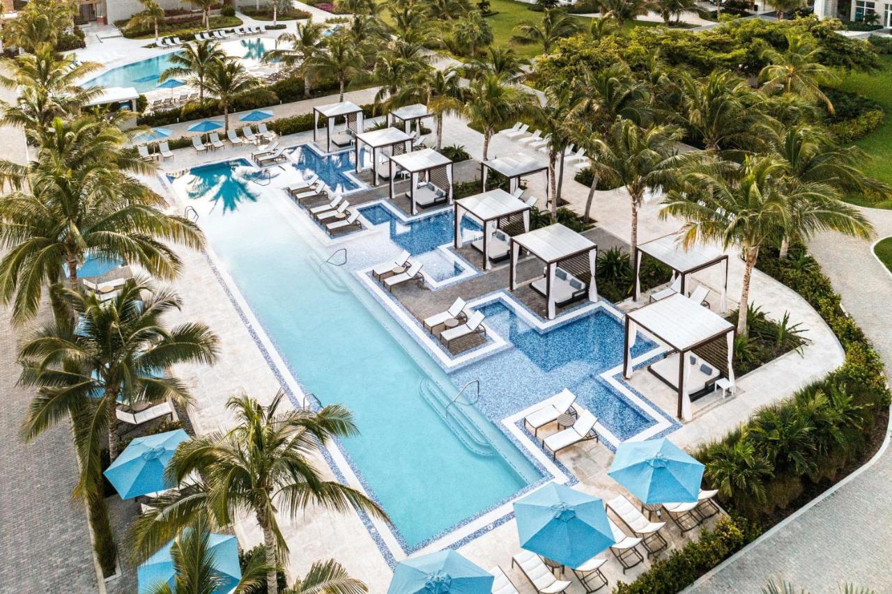 The Ritz-Carlton, Turks & Caicos Hotell Grace Bay Eksteriør bilde