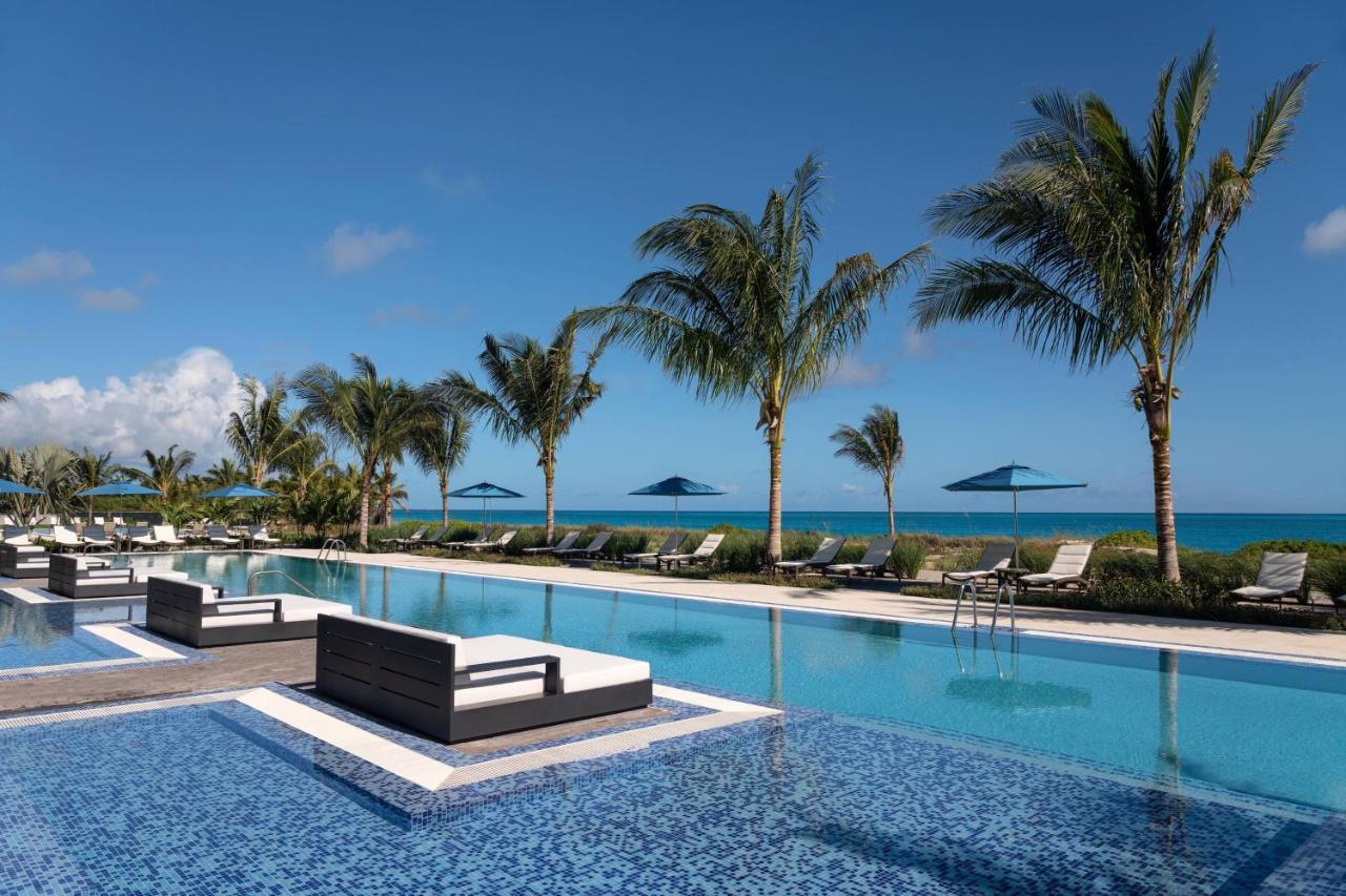 The Ritz-Carlton, Turks & Caicos Hotell Grace Bay Eksteriør bilde