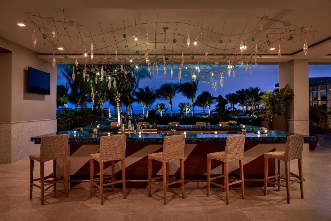The Ritz-Carlton, Turks & Caicos Hotell Grace Bay Eksteriør bilde