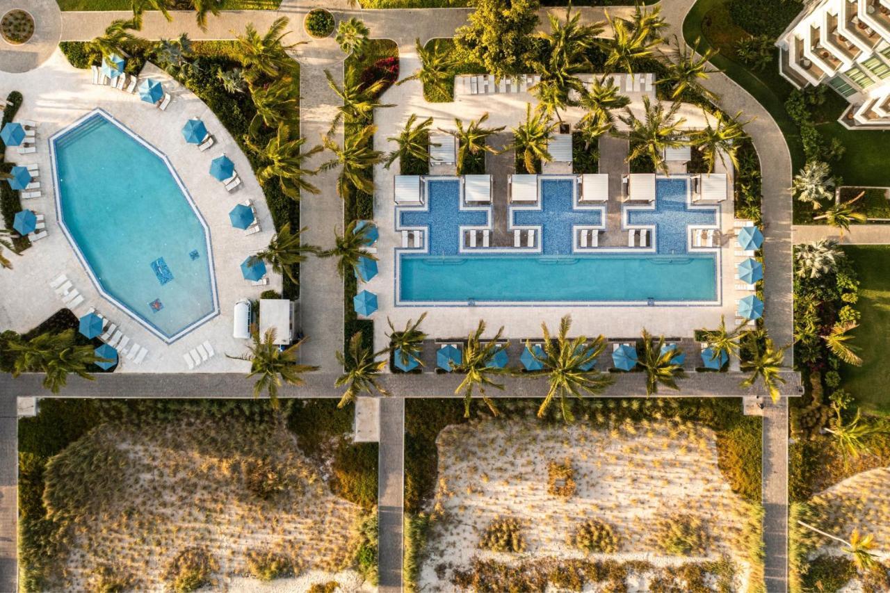 The Ritz-Carlton, Turks & Caicos Hotell Grace Bay Eksteriør bilde