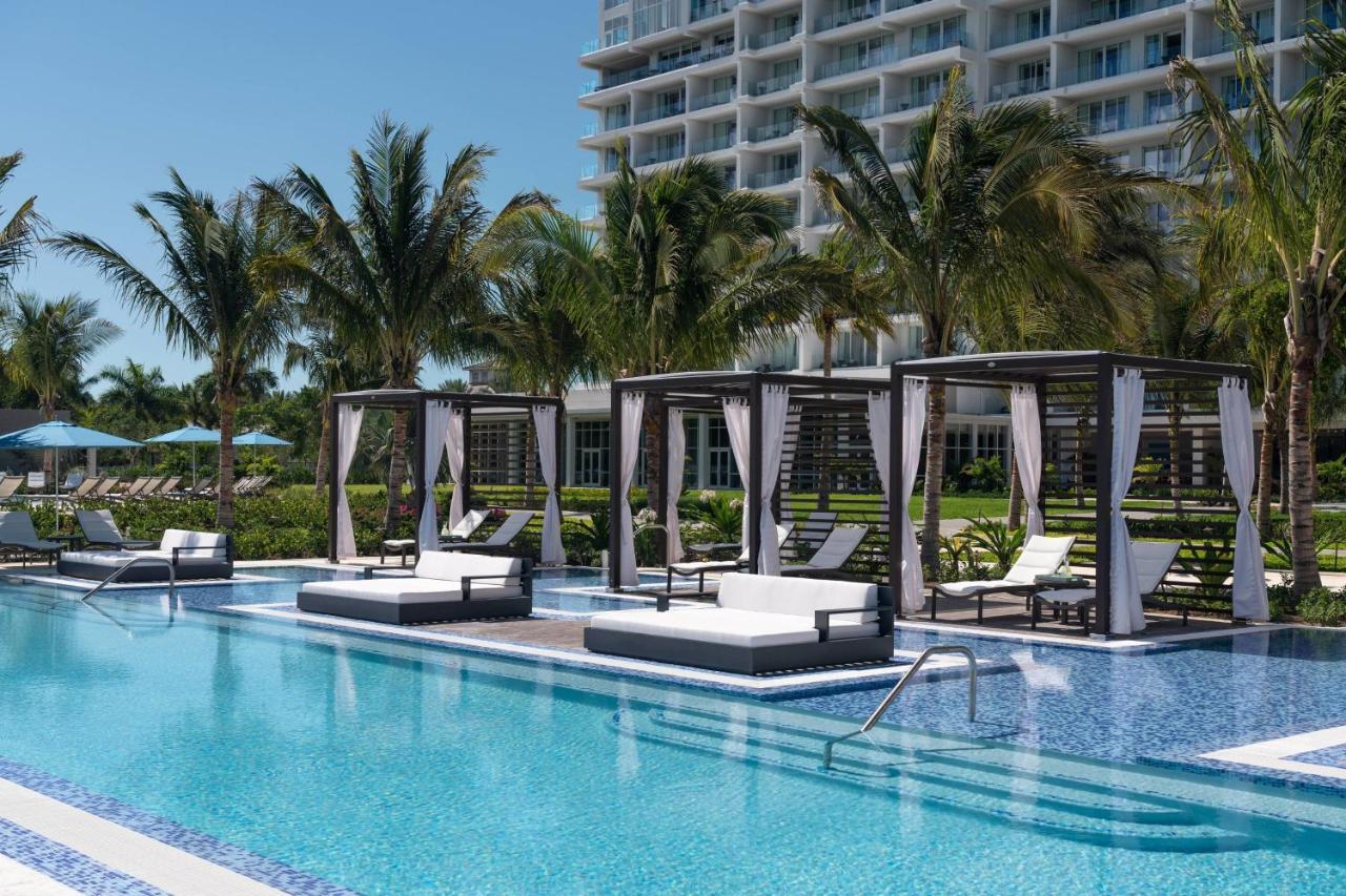 The Ritz-Carlton, Turks & Caicos Hotell Grace Bay Eksteriør bilde