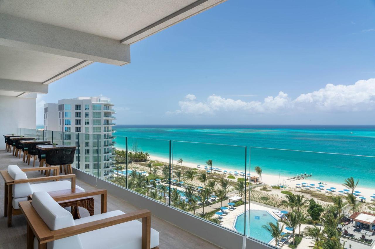 The Ritz-Carlton, Turks & Caicos Hotell Grace Bay Eksteriør bilde