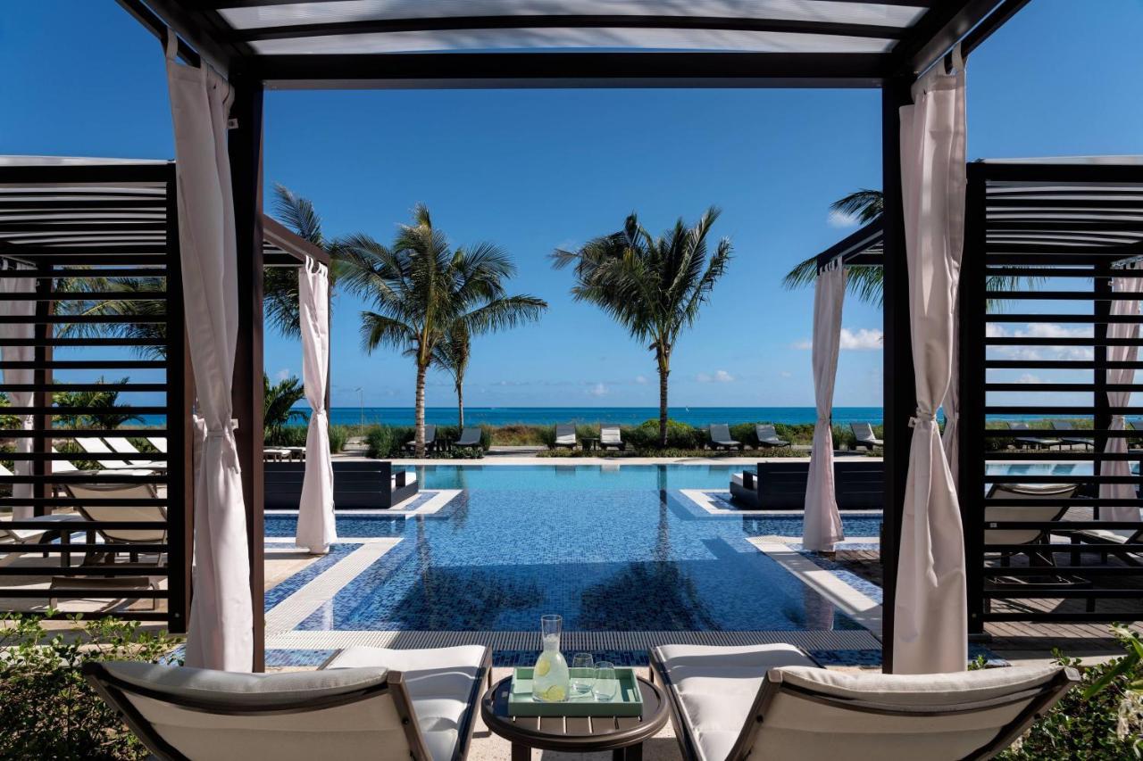 The Ritz-Carlton, Turks & Caicos Hotell Grace Bay Eksteriør bilde