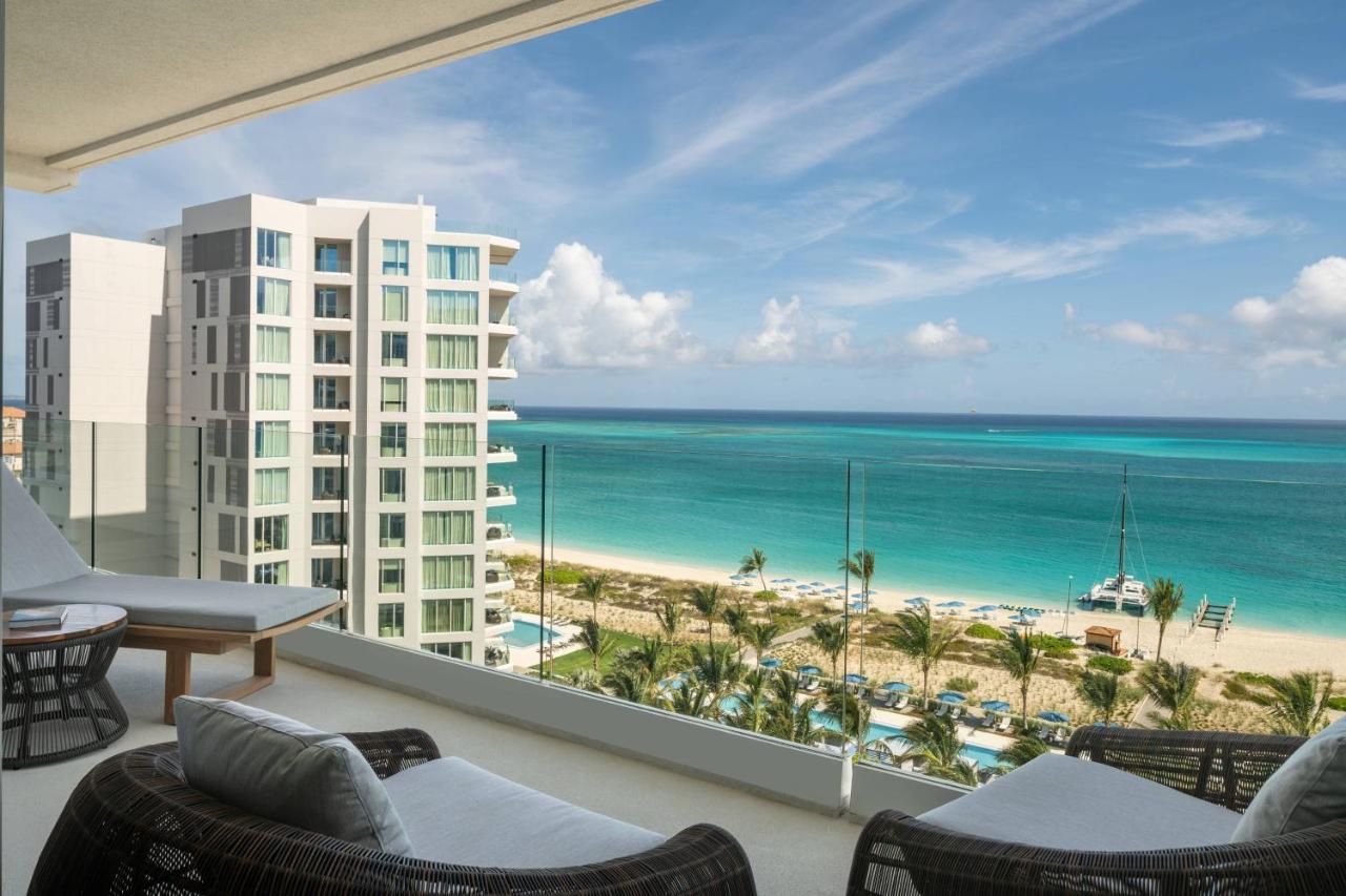 The Ritz-Carlton, Turks & Caicos Hotell Grace Bay Eksteriør bilde
