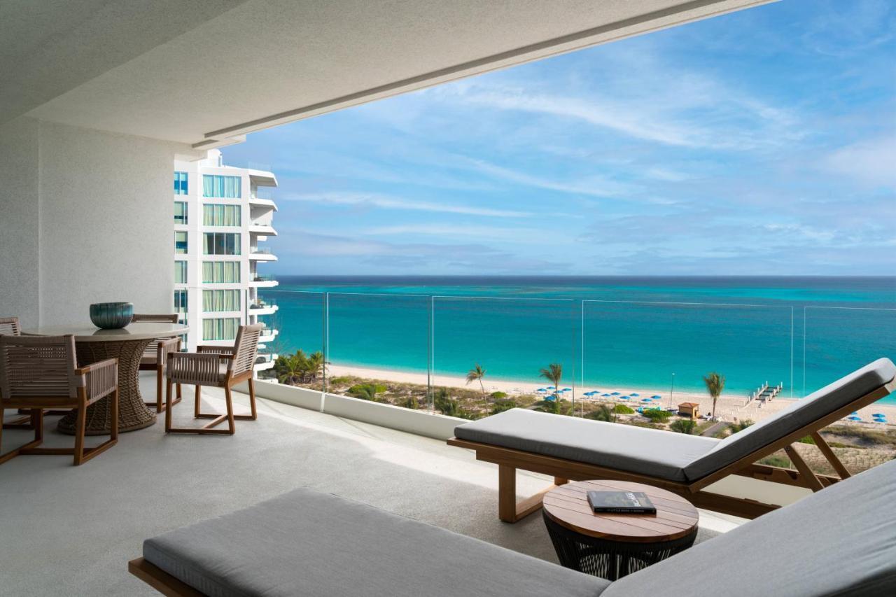 The Ritz-Carlton, Turks & Caicos Hotell Grace Bay Eksteriør bilde