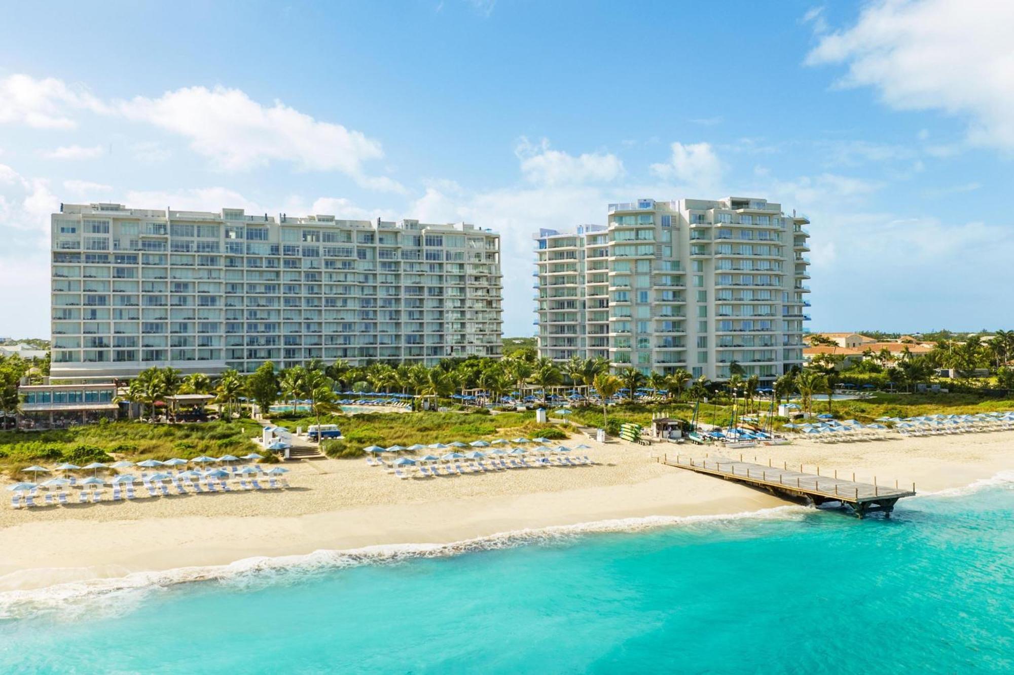 The Ritz-Carlton, Turks & Caicos Hotell Grace Bay Eksteriør bilde