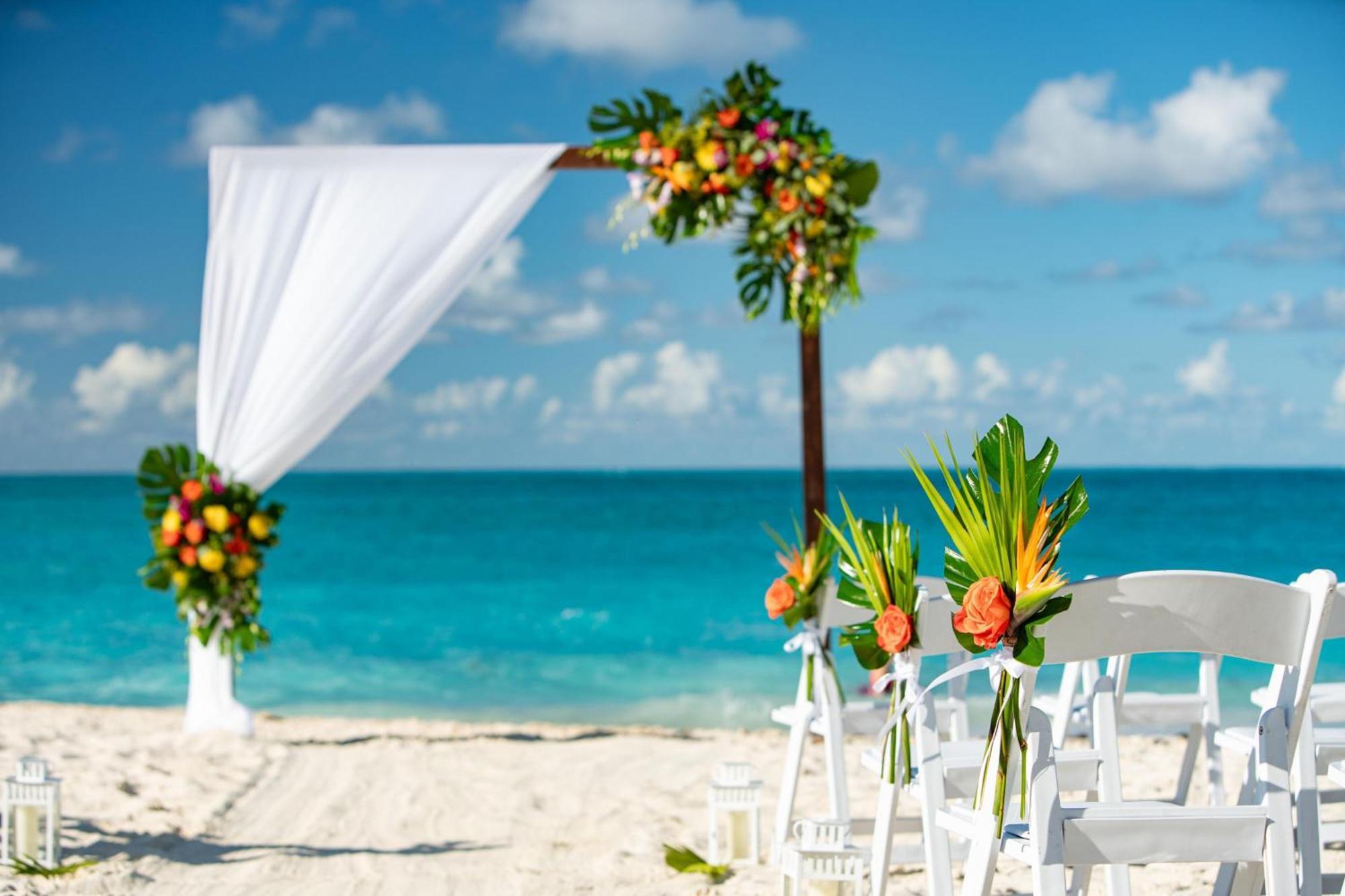 The Ritz-Carlton, Turks & Caicos Hotell Grace Bay Eksteriør bilde