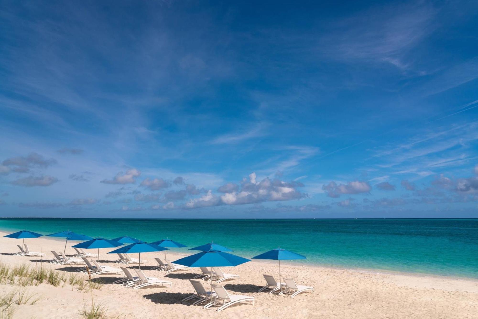 The Ritz-Carlton, Turks & Caicos Hotell Grace Bay Eksteriør bilde
