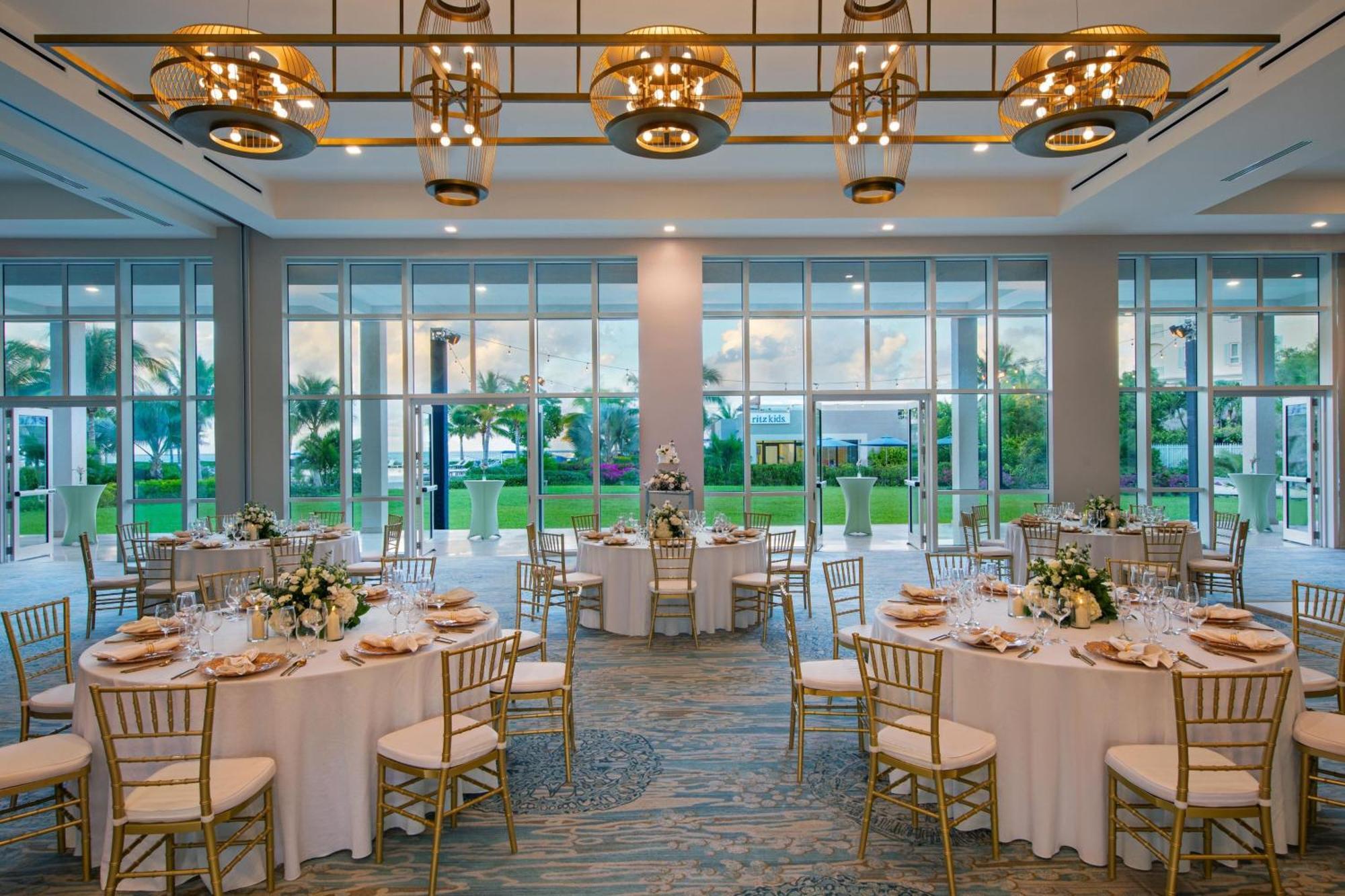 The Ritz-Carlton, Turks & Caicos Hotell Grace Bay Eksteriør bilde