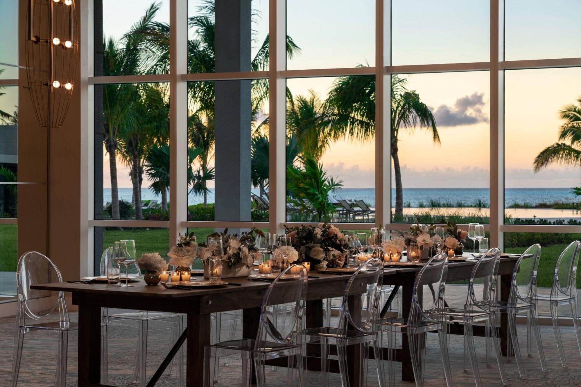 The Ritz-Carlton, Turks & Caicos Hotell Grace Bay Eksteriør bilde