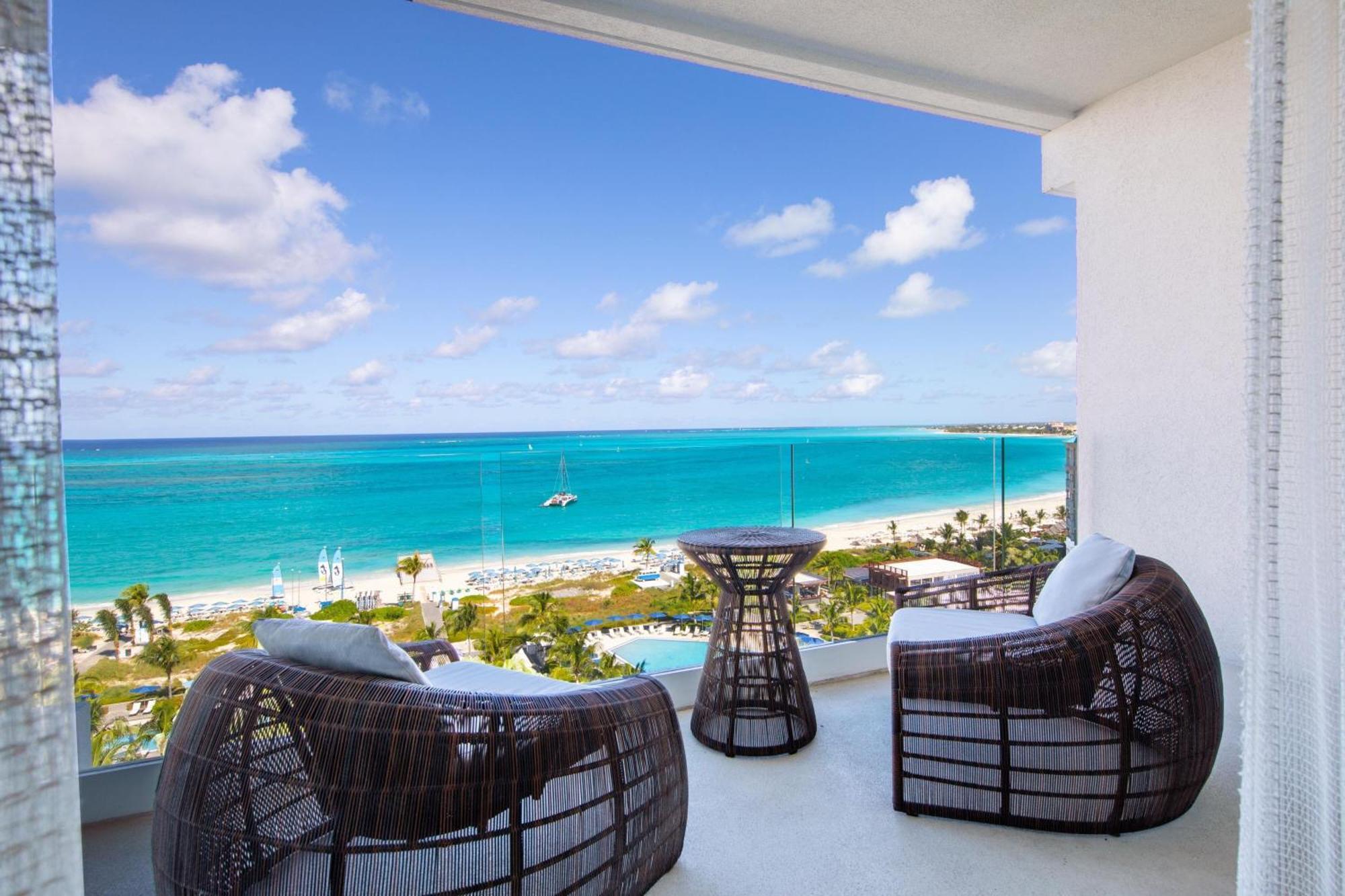 The Ritz-Carlton, Turks & Caicos Hotell Grace Bay Eksteriør bilde