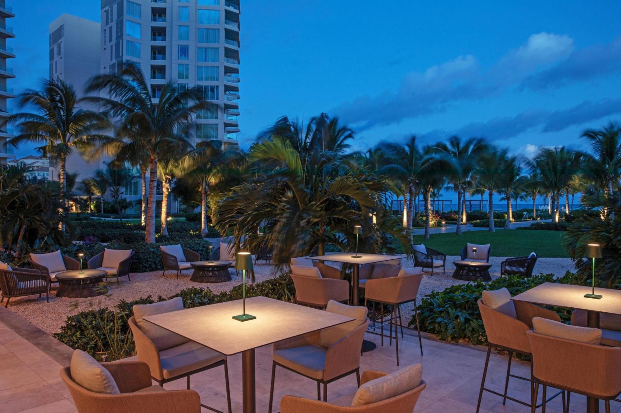 The Ritz-Carlton, Turks & Caicos Hotell Grace Bay Eksteriør bilde