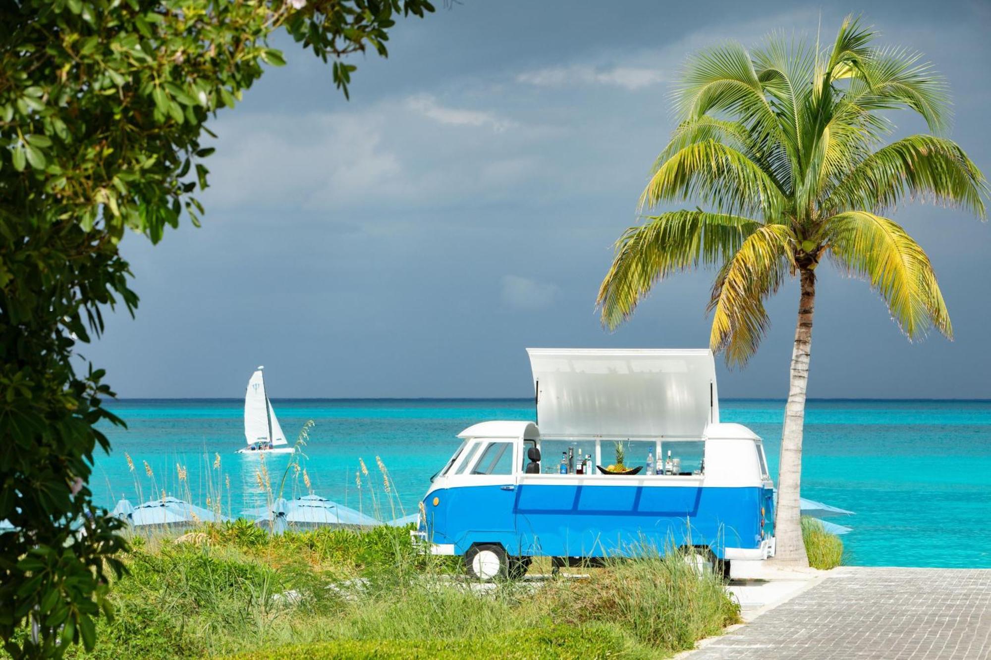 The Ritz-Carlton, Turks & Caicos Hotell Grace Bay Eksteriør bilde