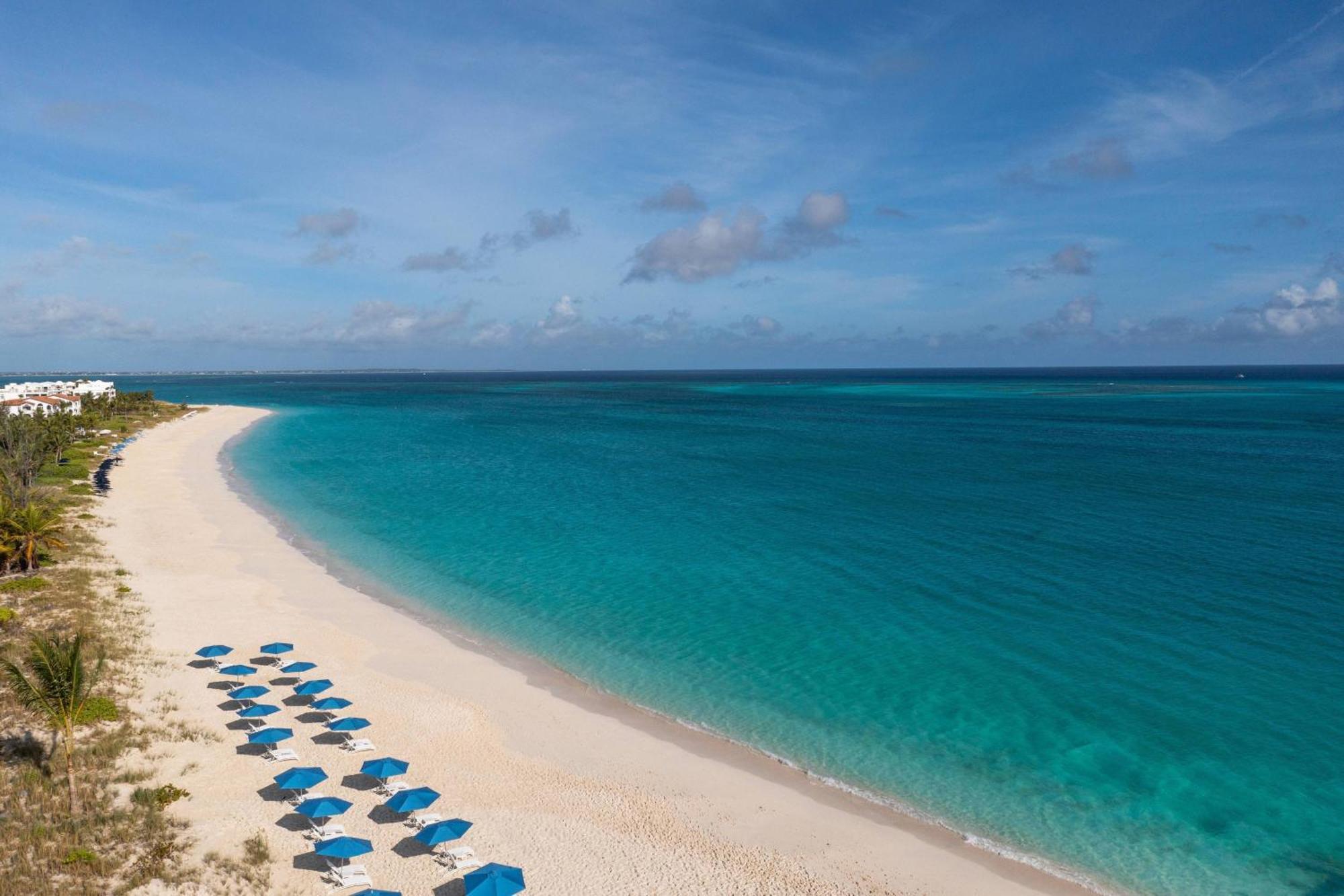 The Ritz-Carlton, Turks & Caicos Hotell Grace Bay Eksteriør bilde