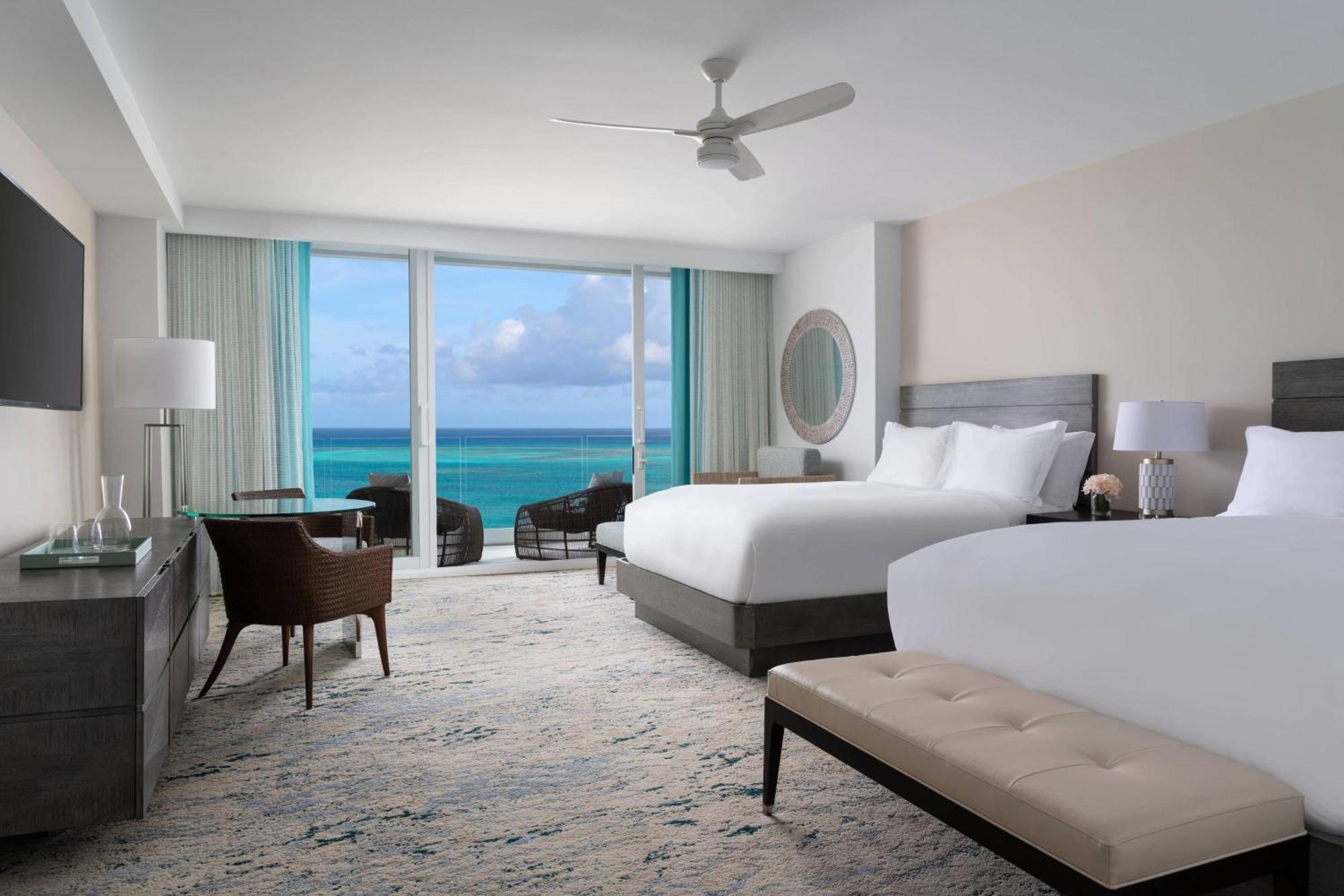 The Ritz-Carlton, Turks & Caicos Hotell Grace Bay Eksteriør bilde