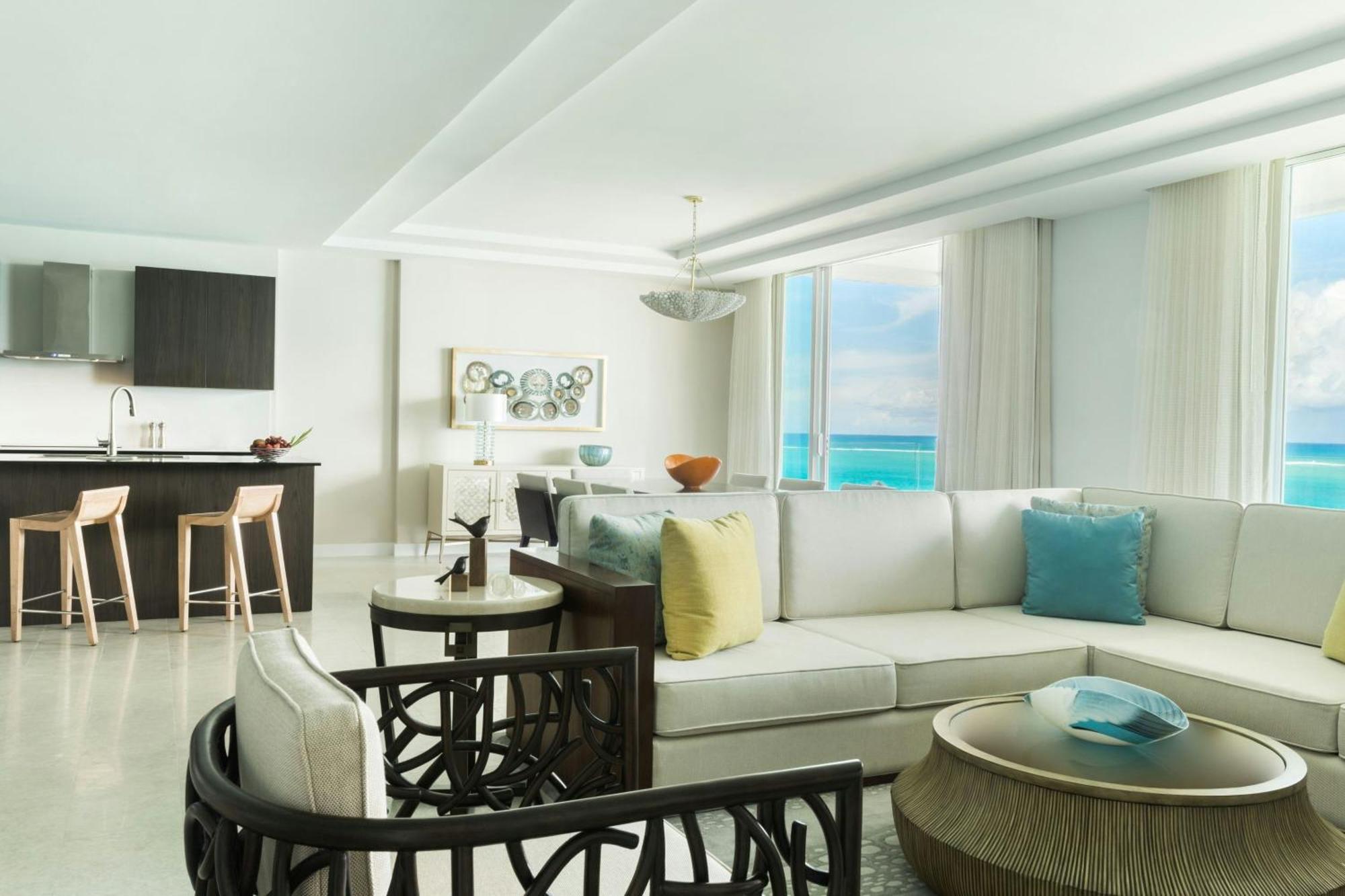 The Ritz-Carlton, Turks & Caicos Hotell Grace Bay Eksteriør bilde