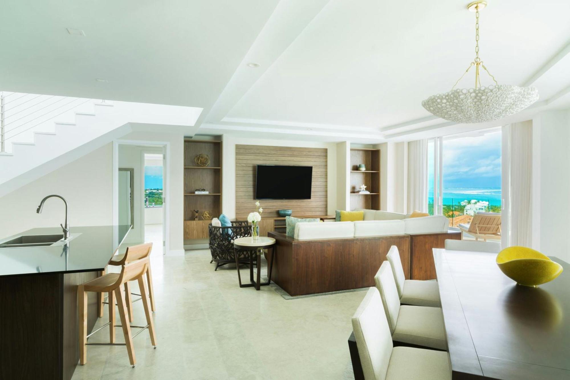 The Ritz-Carlton, Turks & Caicos Hotell Grace Bay Eksteriør bilde