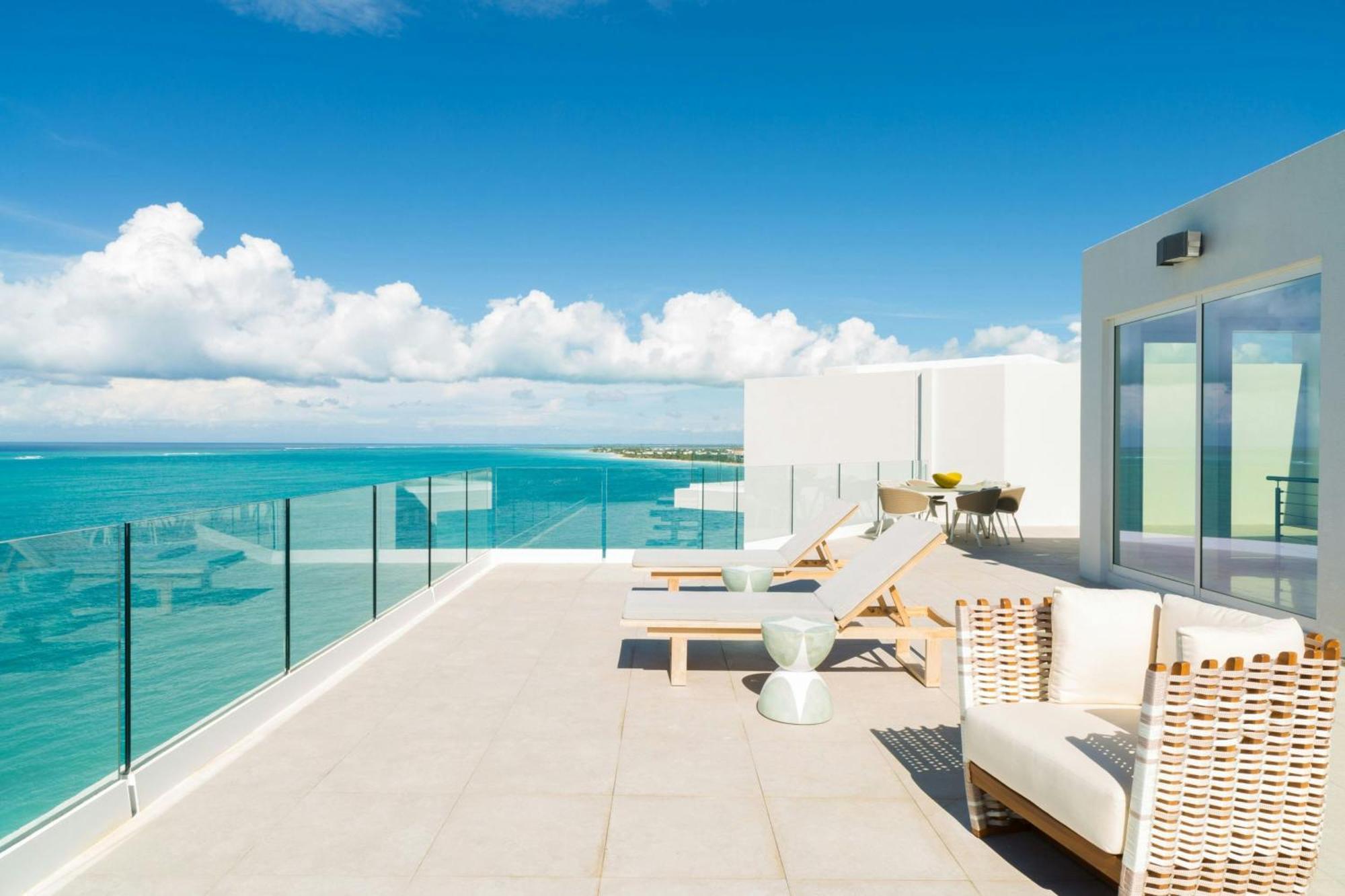 The Ritz-Carlton, Turks & Caicos Hotell Grace Bay Eksteriør bilde