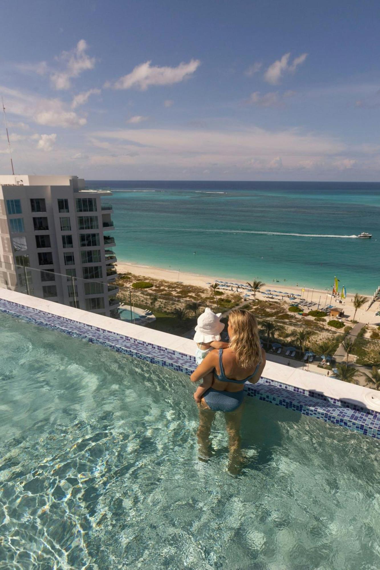 The Ritz-Carlton, Turks & Caicos Hotell Grace Bay Eksteriør bilde