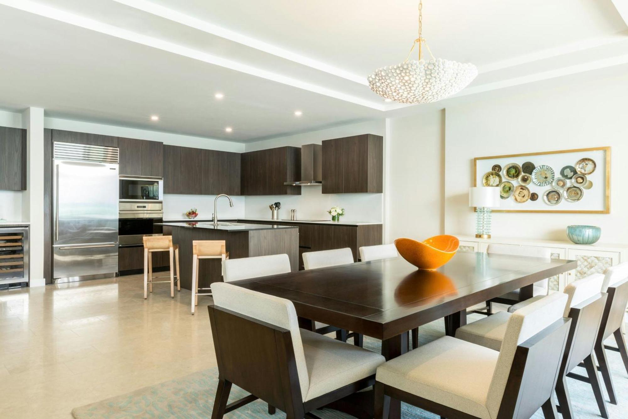 The Ritz-Carlton, Turks & Caicos Hotell Grace Bay Eksteriør bilde